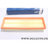 Filtre à air Bosch S3531 1457433531 pour renault megane 1 kangoo 1 clio 2 II master 2 II trafic 2 II opel movano A vivaro A