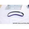Boite 10 bandes de poncage 20x520mm 36+ cubitron II 3M 33449