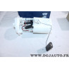Pompe à carburant immergée Bosch 0986580310 pour citroen berlingo xsara picasso peugeot 206 607 partner 1.1 1.4 1.6 essence