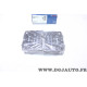 Jeu 4 plaquettes de frein avant montage lucas Bosch BP523 0986460954 pour volkswagen transporter T4 