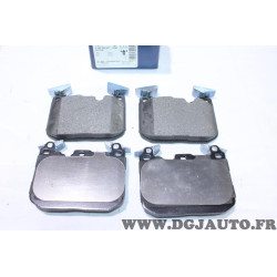 Jeu 4 plaquettes de frein avant montage brembo Bosch BP1798 0986494947 pour BMW serie 1 2 3 4 i8 F20 F21 F23 F30 F31 F32 F33 