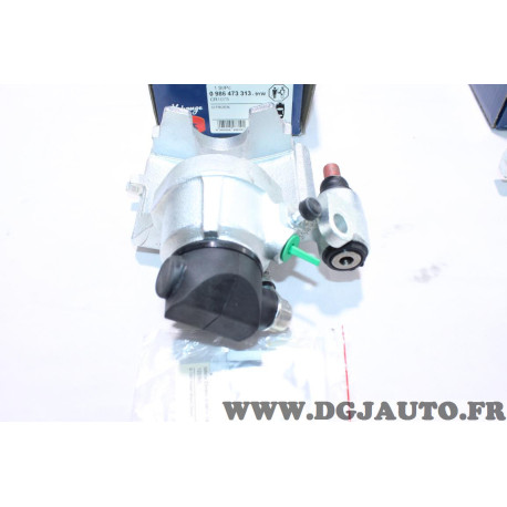 Etrier de frein avant gauche montage bendix reconditionné à neuf Bosch CR1075 0986473313 pour citroen xantia 
