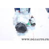 Etrier de frein avant gauche montage bendix reconditionné à neuf Bosch CR1075 0986473313 pour citroen xantia