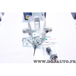 Etrier de frein arriere gauche montage lucas reconditionné à neuf Bosch CR1205 0986473228 pour citroen C4 DS4 peugeot 307 308 