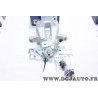 Etrier de frein arriere gauche montage lucas reconditionné à neuf Bosch CR1205 0986473228 pour citroen C4 DS4 peugeot 307 308