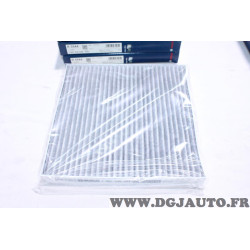 Filtre habitacle interieur Bosch R5544 1987435544 pour renault twingo 3 III smart forfour fortwo 
