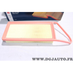 Filtre à air Bosch S3076 1457433076 pour peugeot 107 206 207 307 1007 bipper citroen xsara C1 C2 C3 ford fusion fiesta 5 6 V VI 