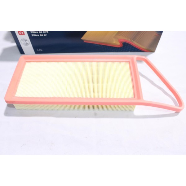 Filtre à air Bosch S3076 1457433076 pour peugeot 107 206 207 307 1007 bipper citroen xsara C1 C2 C3 ford fusion fiesta 5 6 V VI 