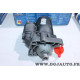 Démarreur 2.20KW reconditionné à neuf Bosch 0986020141 pour renault laguna 1 espace 3 III safrane master 2 II trafic 2 II 