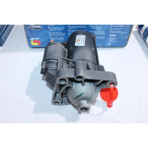 Démarreur 2.20KW reconditionné à neuf Bosch 0986020141 pour renault laguna 1 espace 3 III safrane master 2 II trafic 2 II 