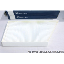 Filtre habitacle interieur Bosch M2048 1987432048 pour peugeot 206 206+ 