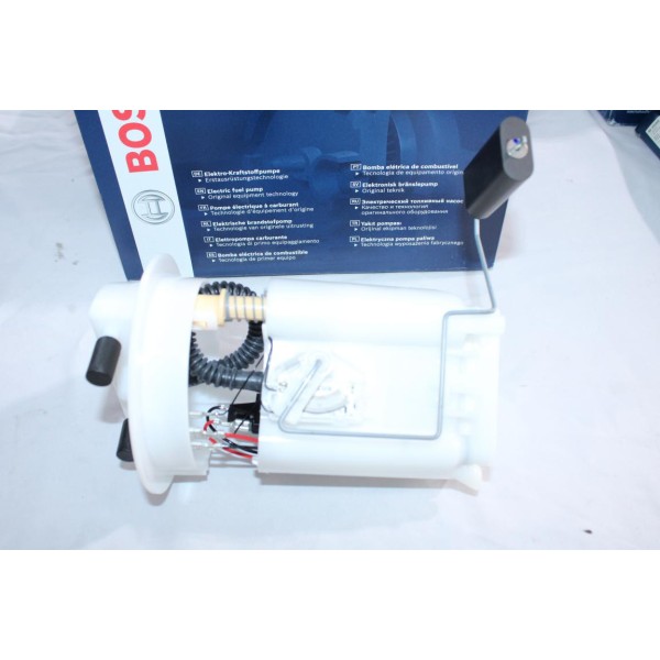 Pompe à carburant immergée réservoir Bosch 0986580220 pour citroen xsara 1.4 1.6 1.8 2.0 essence 