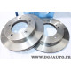 Jeu 2 disques de frein avant ventilé 287mm diametre Bosch 0986478422 BD353 pour suzuki vitara ET TA TD jimny FJ