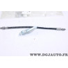1 Flexible de frein avant gauche 395mm Bosch 1987476816 BH486 pour ford fiesta 4 IV puma 1 mazda 121