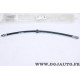 Flexible de frein avant Bosch BH466 1987476785 pour citroen C2 C3 xsara berlingo ZX peugeot 1007 partner 