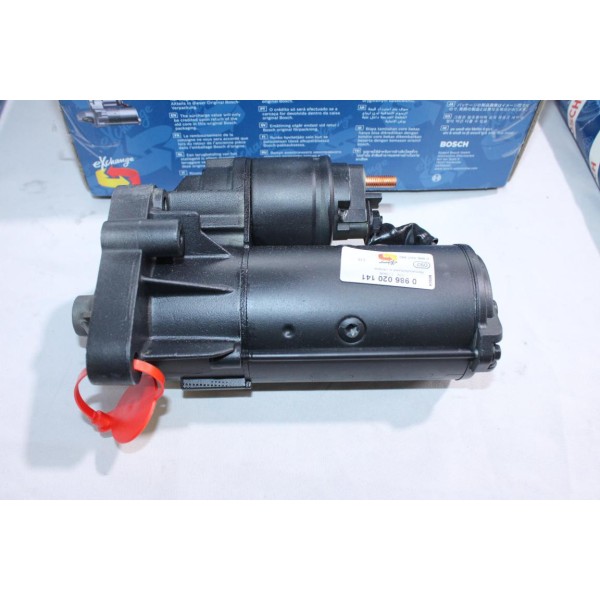Démarreur 2.20KW reconditionné à neuf Bosch 0986020141 pour renault laguna 1 espace 3 III safrane master 2 II trafic 2 II 
