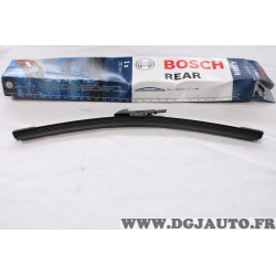 Balais essuie glace souple arriere 280mm Bosch A280H 3397008005 pour BMW serie 1 3 E81 E82 E87 G21 mini clubman R55 
