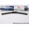 Balais essuie glace souple arriere 280mm Bosch A280H 3397008005 pour BMW serie 1 3 E81 E82 E87 G21 mini clubman R55