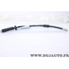 Flexible de frein avant 442mm Bosch BH157 1987476462 pour citroen C25 fiat ducato peugeot J5