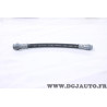 Flexible de frein arriere Bosch BH557 1987476913 pour citroen C2 C3 C4 DS4 peugeot 307 308 1007 3008 RCZ