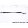 Flexible de frein avant 340mm Bosch BH113 1987476393 pour mercedes 190 classe S SL E W201 W123 W124 W126 R129