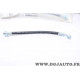 Flexible de frein avant Bosch BH459 1987476772 pour suzuki samurai SJ410 SJ413 