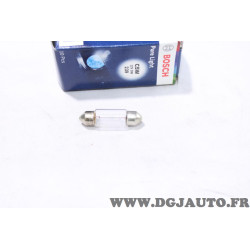 1 Ampoule navette 35mm SV8.5-8 C5W Bosch 1987302211 