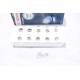 Boite 9 ampoules de feu W3W Bosch 1987302217 