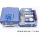 Boite ampoules de secours H1 H7 P21W PY21W P21/5W R5W W5W C5W fusibles 2x 10A 1x 15A 1x 20A Bosch 1987301120 