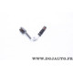 Capteur contacteur temoin usure plaquettes de frein Bosch AP808 1987473007 pour mercedes sprinter W901 W902 W903 W904 