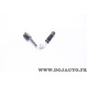 Capteur contacteur temoin usure plaquettes de frein Bosch AP808 1987473007 pour mercedes sprinter W901 W902 W903 W904
