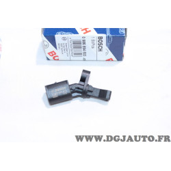 Capteur ABS vitesse de roue arriere droit Bosch 0986594503 WS503 pour audi A1 A2 seat ibiza 3 4 III IV mii cordoba 2 II toledo 