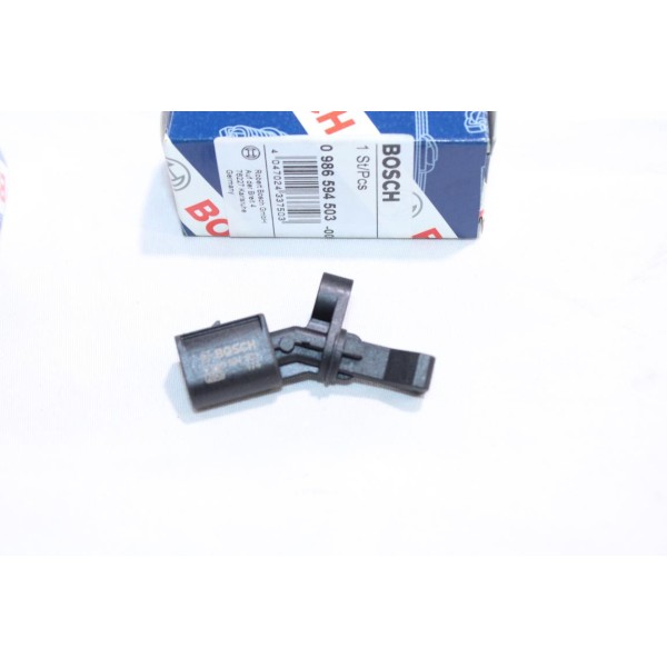 Capteur ABS vitesse de roue arriere droit Bosch 0986594503 WS503 pour audi A1 A2 seat ibiza 3 4 III IV mii cordoba 2 II toledo 