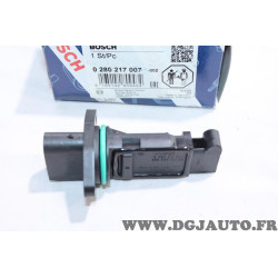 Sonde débitmetre masse air Bosch 0280217007 pour porsche 911 boxster 2.5 2.7 3.2 3.4 3.6 