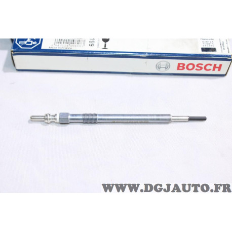 Lot 2 bougies de prechauffe Bosch 0250603008 199 pour volvo S40 S60 S80 S90 C30 C70 V40 V50 V60 V70 V90 XC40 XC60 XC70 XC90 