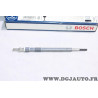 Lot 2 bougies de prechauffe Bosch 0250603008 199 pour volvo S40 S60 S80 S90 C30 C70 V40 V50 V60 V70 V90 XC40 XC60 XC70 XC90