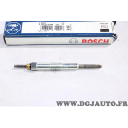 Lot 5 bougies prechauffe Bosch 0250212006 203 pour hyundai accent trajet elantra santa fe matrix getz tucson sonata grandeur 