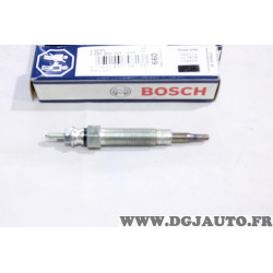 Lot 2 bougies de préchauffe Bosch N°099 0250202121 pour mitsubishi pajero V20 K70 K90 delica space gear 2.8D 2.8TD 2.8 D TD TDI 
