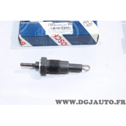 Bougie de prechauffe Bosch 0250001016 pour mercedes classe G W460 W123 W110 MB100 W631 ponton W120 T1 T2 