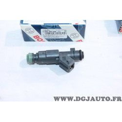 Injecteur carburant essence Bosch 0280156328 pour citroen evasion jumpy xsara C4 C5 C8 peugeot 206 307 406 407 607 806 expert 