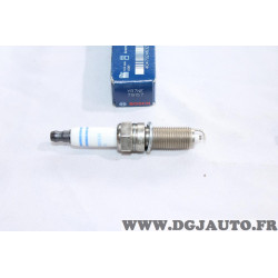 1 Bougie allumage Bosch YR7NE 0242135527 pour hyundai accent 4 IV elantra 4 5 IV V i20 i30 ix20 veloster kia carens ceed cerato 