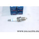Lot 4 bougies allumage Bosch FR5DC 0242245536 pour alfa romeo 75 155 164 audi 80 100 A6 citroen xantia XM xsara evasion jumpy