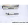 Lot 2 bougies de prechauffe Bosch 0250202024 pour renault clio 1 express megane 1 1.9D 1.9 D diesel
