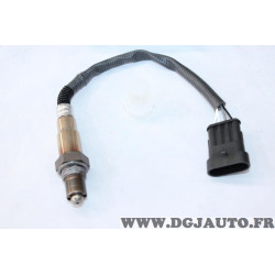 Sonde lambda echappement Bosch 0258006206 LS6206 pour alfa romeo 147 166 GTV spider mito GT fiat brava bravo 1 marea palio 