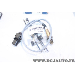 Sonde lambda echappement Bosch LS44148 0281004148 pour audi A1 A3 A4 A5 A6 A7 A8 TT Q3 Q5 Q7 R8 porsche cayenne macan seat 