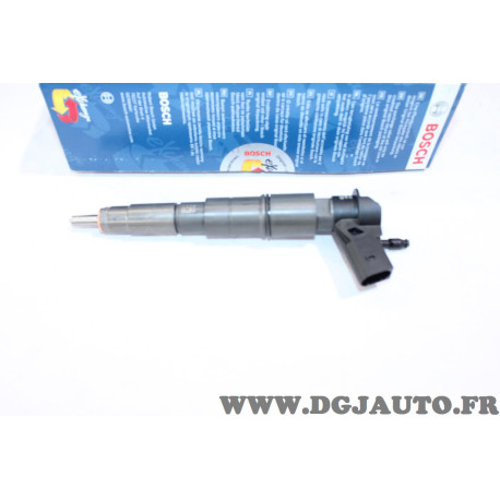 Injecteur carburant gazoil reconditionné à neuf Bosch 0986435359 pour BMW serie 3 5 6 X3 X5 X6 E60 E61 E63 E64 E70 E71 E72 E83 