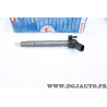 Injecteur carburant gazoil reconditionné à neuf Bosch 0986435358 pour audi A4 A6 A8 Q7 volkswagen phaeton touareg 3.0TDI 3.0