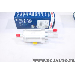 Filtre à carburant essence Bosch F3764 F026403764 pour seat alhambra 2 II volkswagen sharan 2 II 1.4 1.8 2.0 