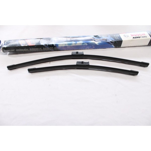 Jeu 2 balais essuie glace souple 550mm +400mm aerotwin Bosch A972S 3397118972 pour alfa romeo 147 GT 