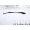 Flexible de frein avant Bosch BH503 1987476859 pour renault clio 2 II twingo 2 II
